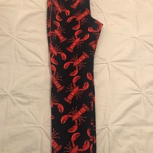 Old Navy Pants - Old Navy Lobster Pants Old Navy Pants - Old Navy Lobster Pants